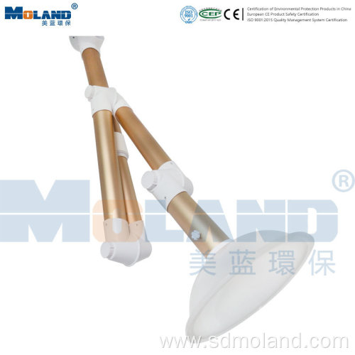 Multi-Joint Suction Arm Flexible Fume Extraction Arm